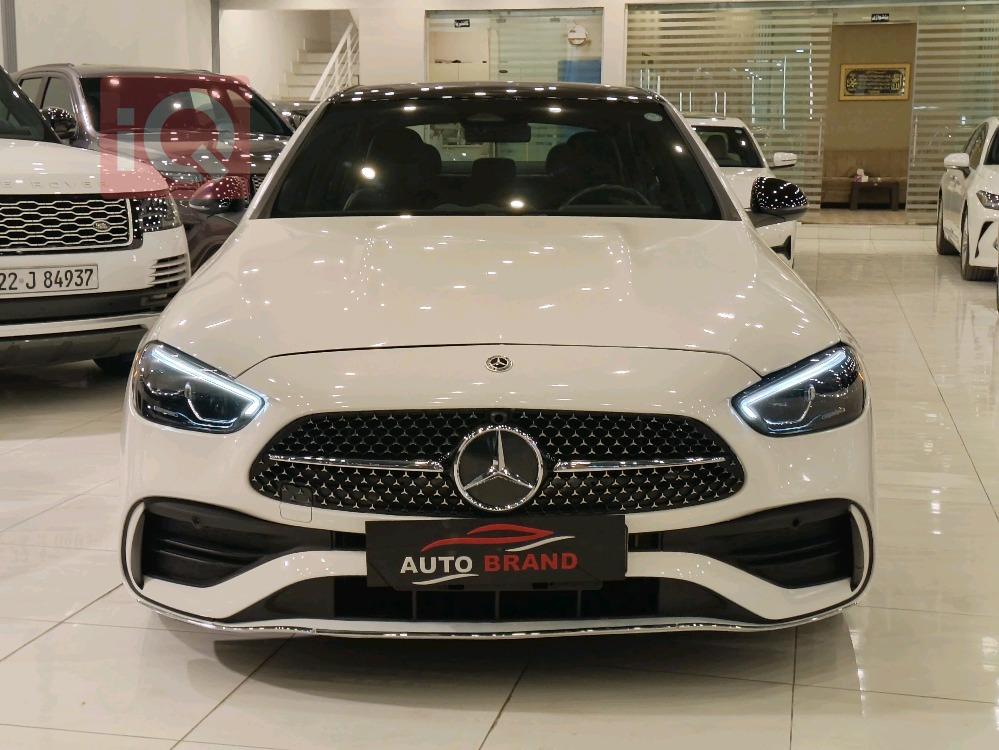 مێرسێدس بێنز C-Class